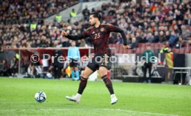 28.03.23 Deutschland - Belgien