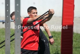 VfB Stuttgart Training