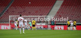 10.04.21 VfB Stuttgart - Borussia Dortmund