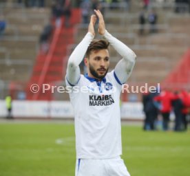 Karlsruher SC - SC Fortuna K&ouml;ln