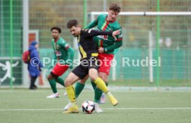 25.11.23 FC Esslingen - SV Waldhausen