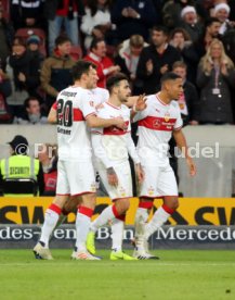 VfB Stuttgart - FC Augsburg