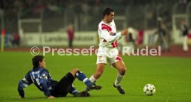 02.12.95 VfB Stuttgart - Hamburger SV