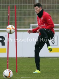 VfB Stuttgart Training
