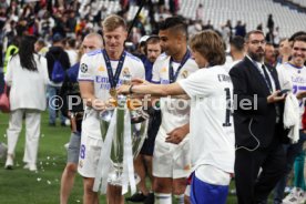 28.05.22 UEFA Champions League Finale 2022 FC Liverpool - Real Madrid