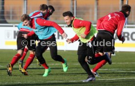 VfB Stuttgart Training