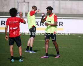 28.03.22 VfB Stuttgart Training