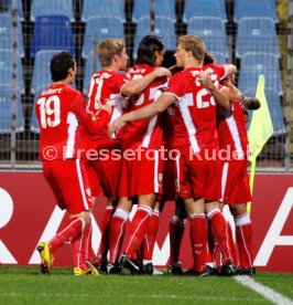 29.09.09 FC Unirea Urziceni - VfB Stuttgart