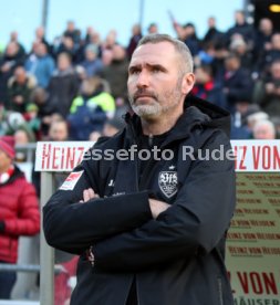 Hannover 96 - VfB Stuttgart