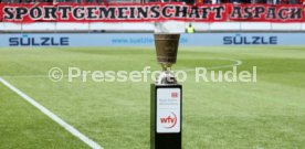 24.05.25 wfv-Pokal Finale 2025 TSG Balingen - SG Sonnenhof Großaspach