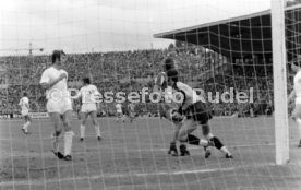 19.06.71 FC Bayern M&uuml;nchen - 1. FC K&ouml;ln