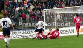 04.04.99 SSV Ulm 1846 - FC G&uuml;tersloh