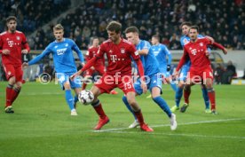 TSG 1899 Hoffenheim - FC Bayern M&uuml;nchen