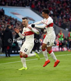 FC Bayern M&uuml;nchen - VfB Stuttgart