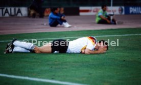 Deutschland - Argentinien