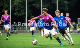 10.09.24 U21 Estland - U21 Deutschland