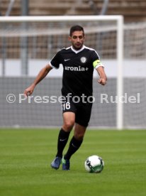 VfB Stuttgart II - SV Elversberg