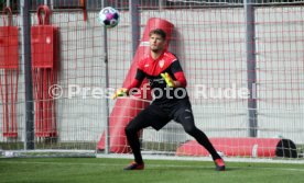 20.08.20 VfB Stuttgart Training