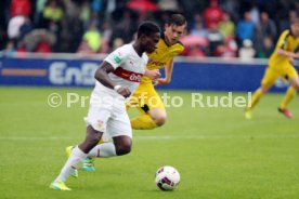 U 17 VfB Stuttgart - U17 Borussia Dortmund