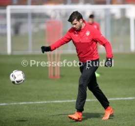 VfB Stuttgart Training