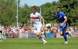 02.07.22 SV B&ouml;blingen - VfB Stuttgart