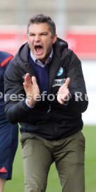 Stuttgarter Kickers - FC Hansa Rostock