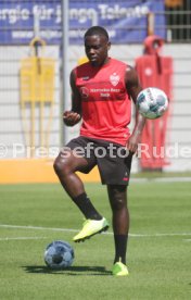 VfB Stuttgart Training