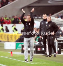 VfB Stuttgart - Borussia M&ouml;nchengladbach