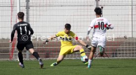 09.04.22 U17 VfB Stuttgart - U17 FC Augsburg