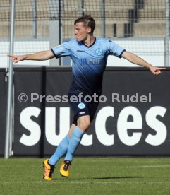 Stuttgarter Kickers - VfR Wormatia Worms