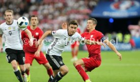 UEFA Frankreich Euro 2016 Deutschland - Polen