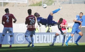 Karlsruher SC - Hannover 96
