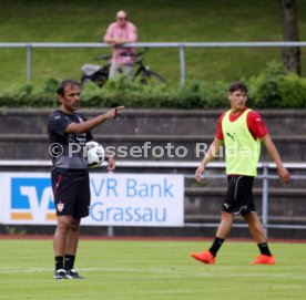 VfB Stuttgart Trainingslager Grassau