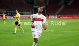 10.04.21 VfB Stuttgart - Borussia Dortmund