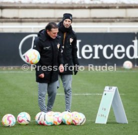 19.12.22 VfB Stuttgart Training