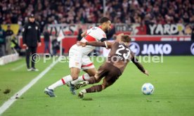 21.12.24 VfB Stuttgart - FC St. Pauli