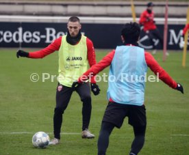 VfB Stuttgart Training