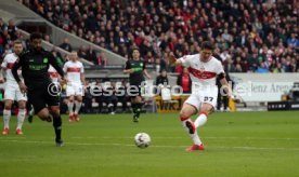 VfB Stuttgart - Hannover 96