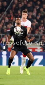 VfB Stuttgart - Eintracht Frankfurt