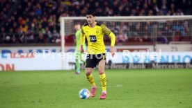 08.04.22 VfB Stuttgart - Borussia Dortmund