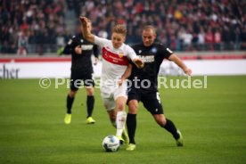 VfB Stuttgart - Karlsruher SC