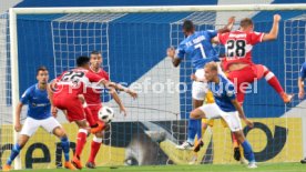 FC Hansa Rostock - VfB Stuttgart