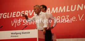 VFB Stuttgart Mitgliederversammlung 2018
