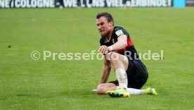 1. FC K&ouml;ln - VfB Stuttgart