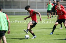 VfB Stuttgart Training