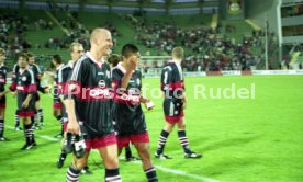 26.07.97 FC Bayern M&uuml;nchen - VfB Stuttgart