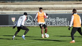 03.01.26 VfB Stuttgart Training