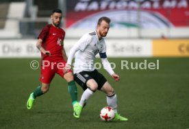 U21 Deutschland DFB - U21 Portugal