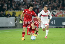 29.10.24 VfB Stuttgart - 1. FC Kaiserslautern