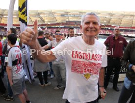 VfB Stuttgart - FC W&uuml;rzburger Kickers